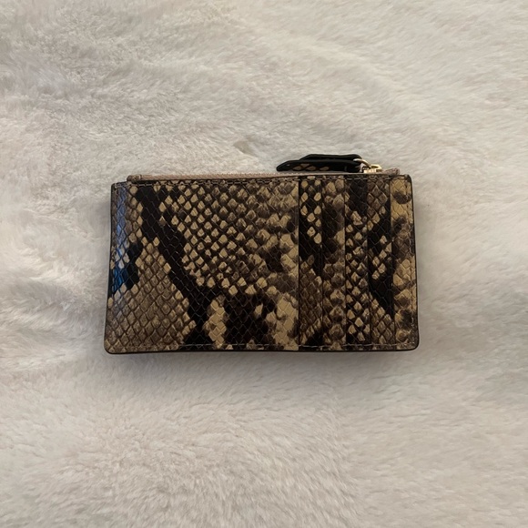 Michael Kors Card Holder Wallet - Picture 2 of 2
